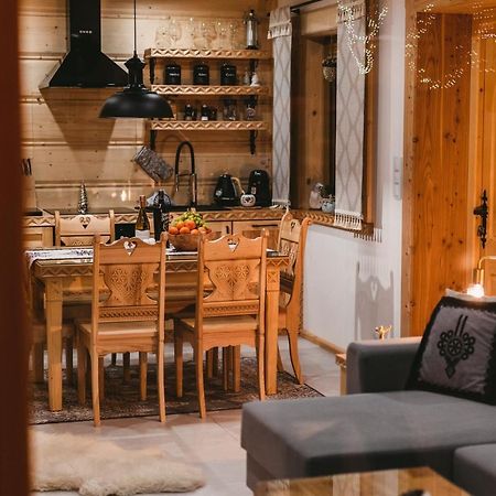 Domek Zakopianska Przystan Zakopane Extérieur photo