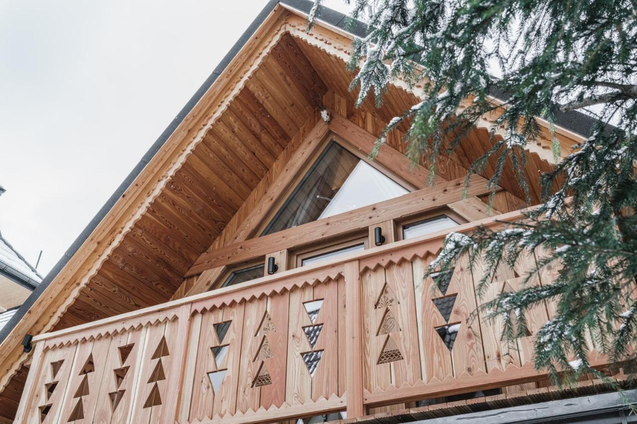 Domek Zakopianska Przystan Zakopane Extérieur photo