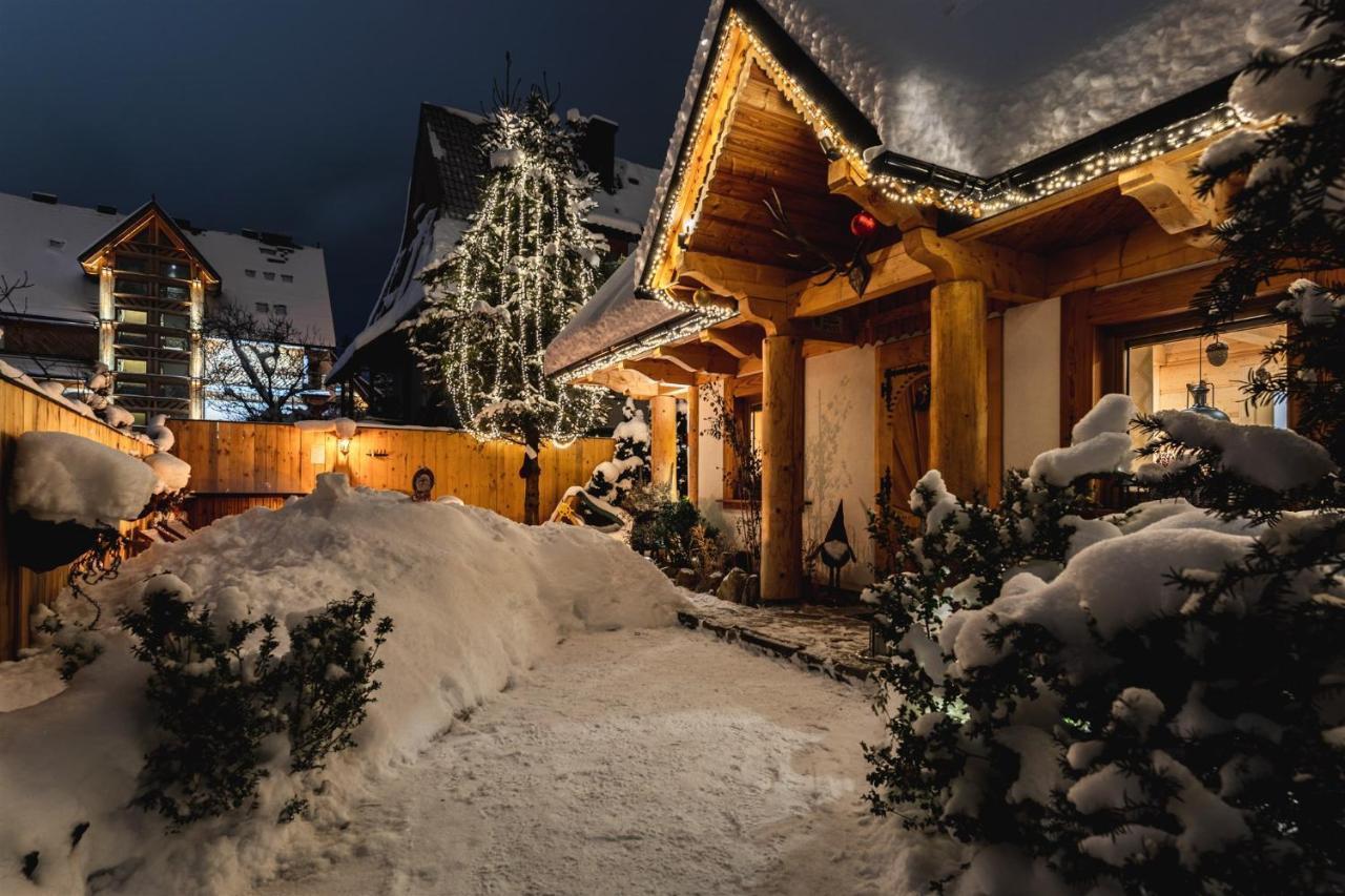 Domek Zakopianska Przystan Zakopane Extérieur photo