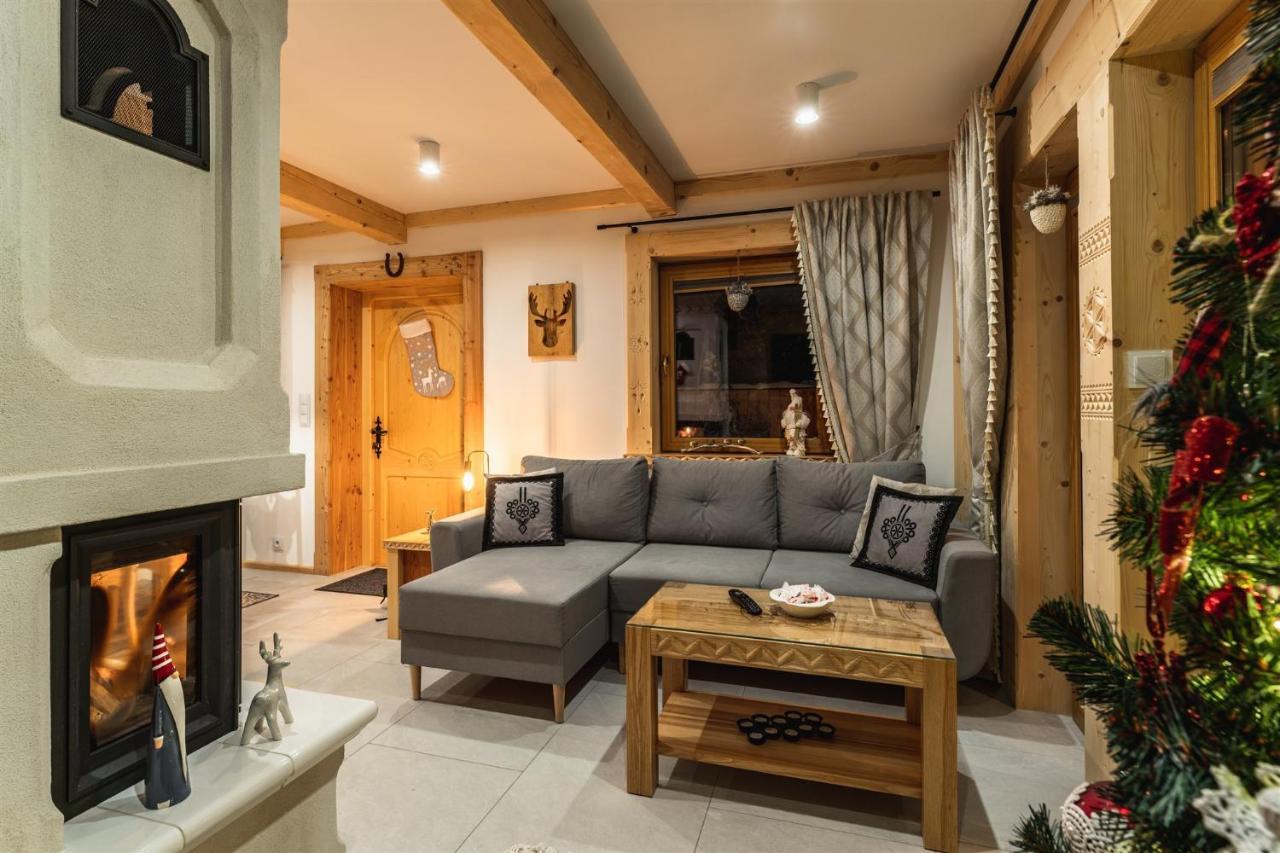 Domek Zakopianska Przystan Zakopane Extérieur photo