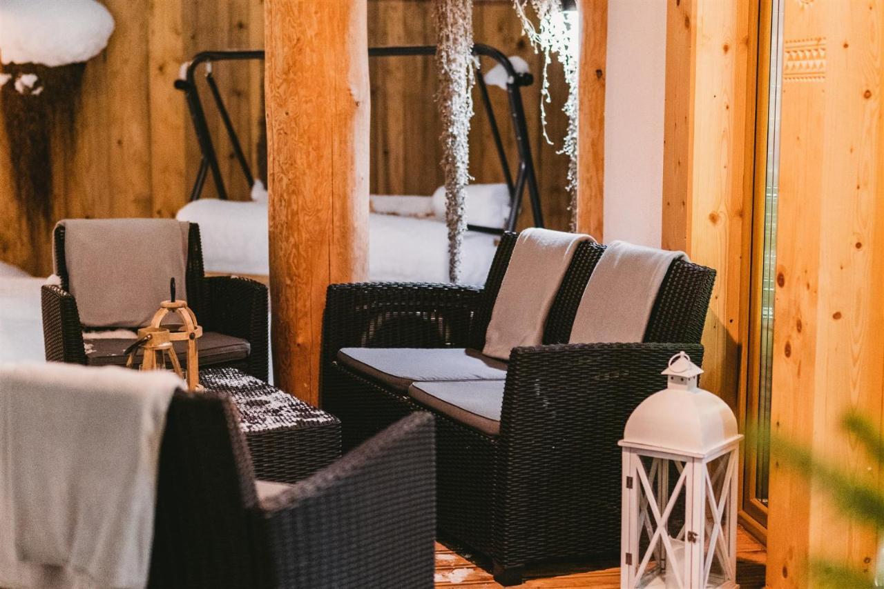 Domek Zakopianska Przystan Zakopane Extérieur photo