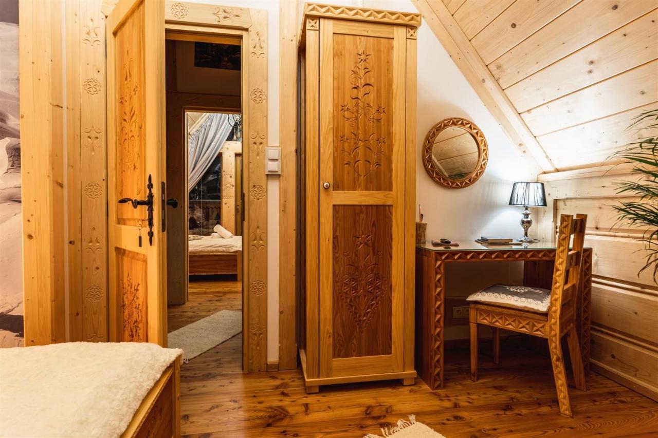 Domek Zakopianska Przystan Zakopane Extérieur photo