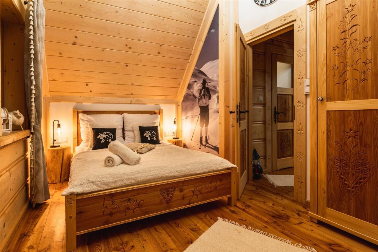 Domek Zakopianska Przystan Zakopane Extérieur photo