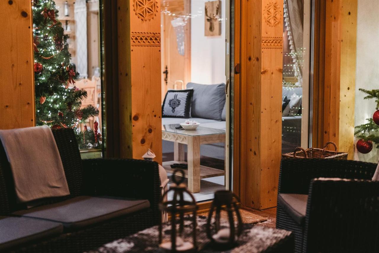 Domek Zakopianska Przystan Zakopane Extérieur photo